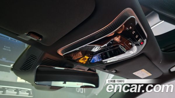 Mercedes-Benz S-Class 2022, фото 28
