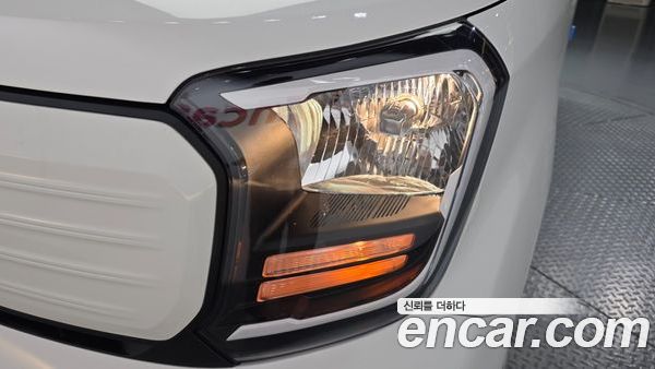 Kia Ray 2023, фото 8
