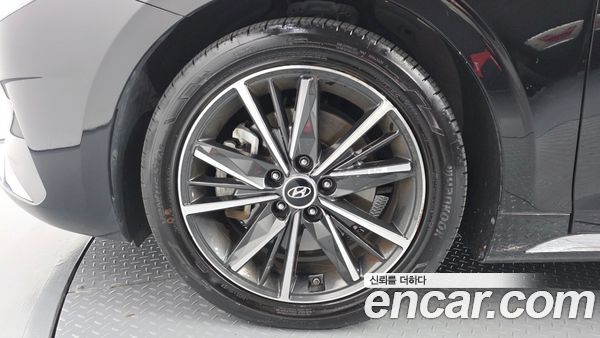 Hyundai Grandeur 2020, фото 5