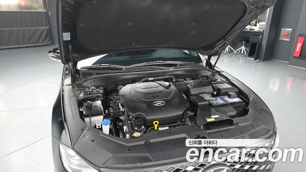 Hyundai Grandeur 2020, фото 6