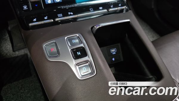 Hyundai Grandeur 2020, фото 12