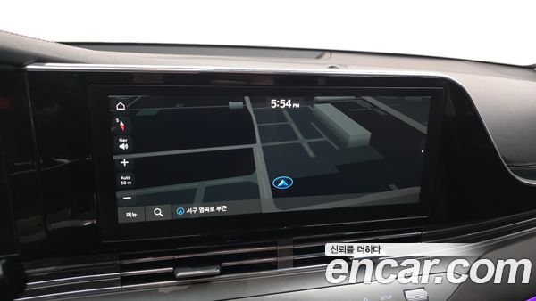 Hyundai Grandeur 2020, фото 20