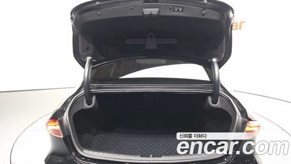 Hyundai Grandeur 2020, фото 26