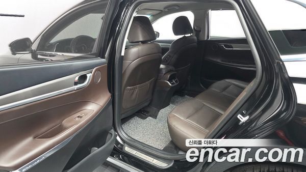 Hyundai Grandeur 2020, фото 16
