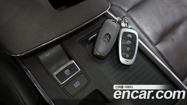 Hyundai Grandeur 2020, фото 29