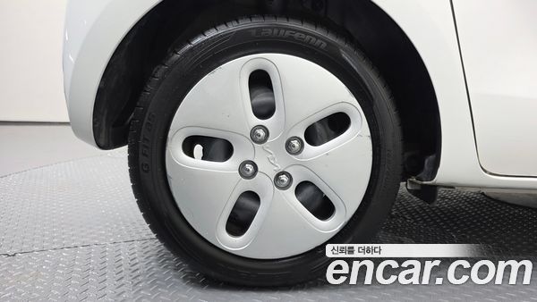 Kia Ray 2022, фото 5