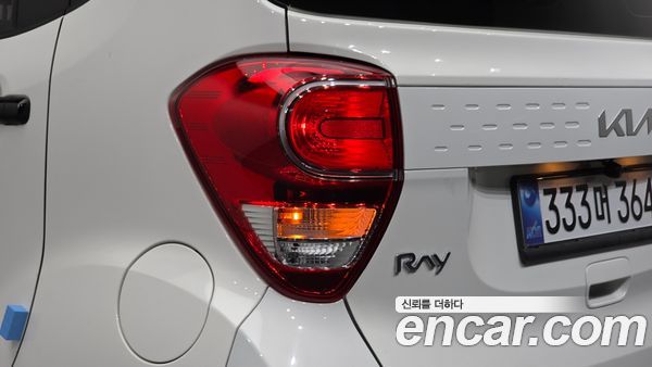 Kia Ray 2022, фото 9