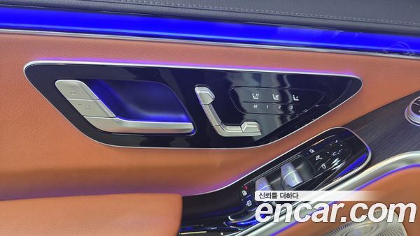 Mercedes-Benz S-Class 2022, фото 14