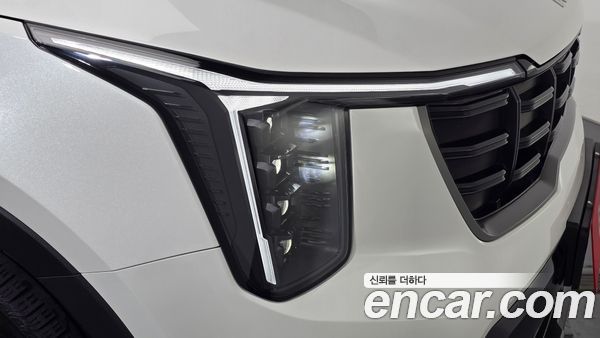 Kia Sorento 2024, фото 8