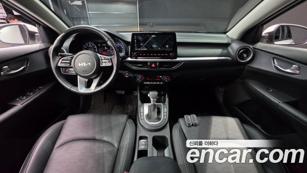 Kia K3 2022, фото 10