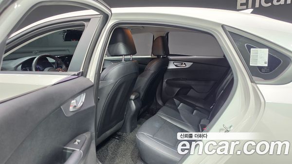 Kia K3 2022, фото 17