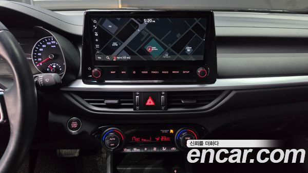 Kia K3 2022, фото 18