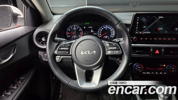 Kia K3 2022, фото 19