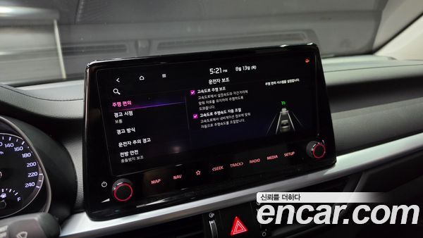 Kia K3 2022, фото 29