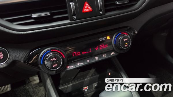Kia K3 2022, фото 30