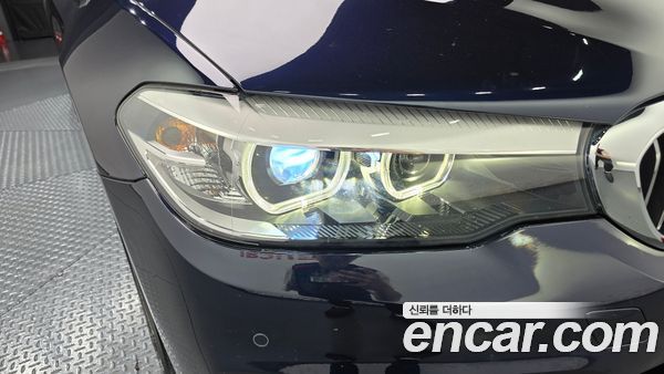 BMW 5 Series 2020, фото 8
