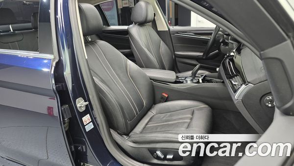 BMW 5 Series 2020, фото 16