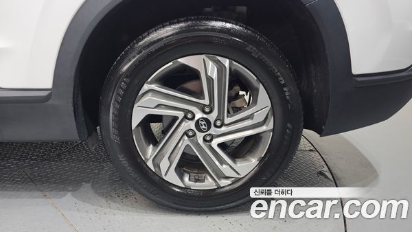 Hyundai Santa Fe 2022, фото 5