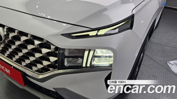 Hyundai Santa Fe 2022, фото 8