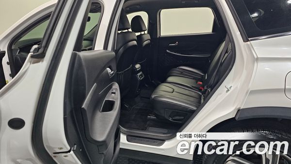 Hyundai Santa Fe 2022, фото 16