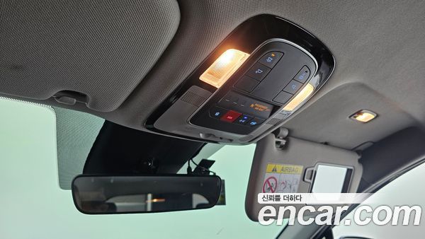 Hyundai Santa Fe 2022, фото 29