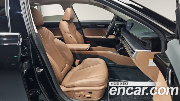 Hyundai Grandeur 2025, фото 15