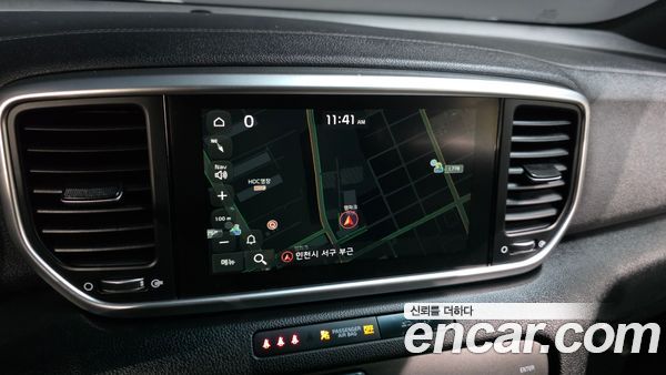 Kia Sportage 2020, фото 20