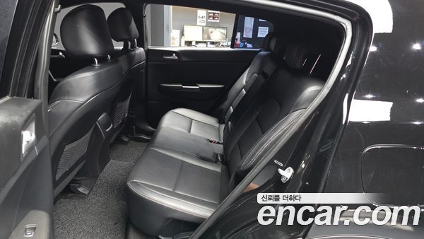 Kia Sportage 2020, фото 16