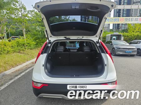 Kia Niro 2024, фото 5