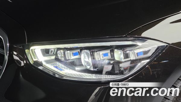 Mercedes-Benz S-Class 2021, фото 8
