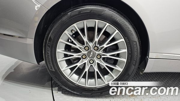 Genesis G80 2022, фото 5