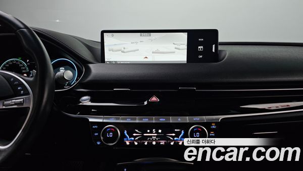 Genesis G80 2022, фото 20