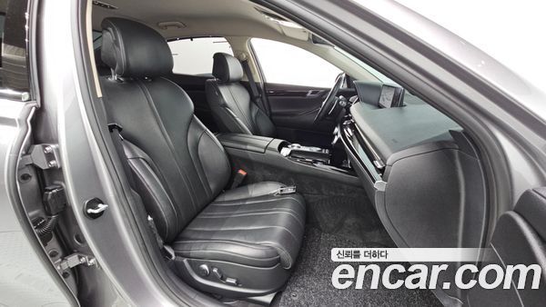 Genesis G80 2022, фото 16