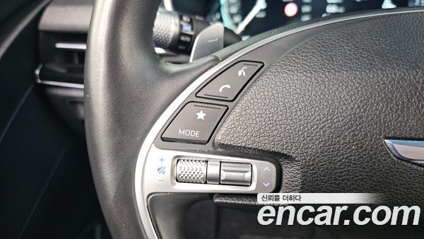 Genesis G80 2022, фото 29
