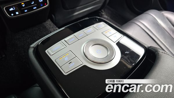 Genesis G80 2022, фото 31