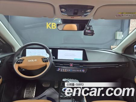 Kia EV6 2023, фото 6