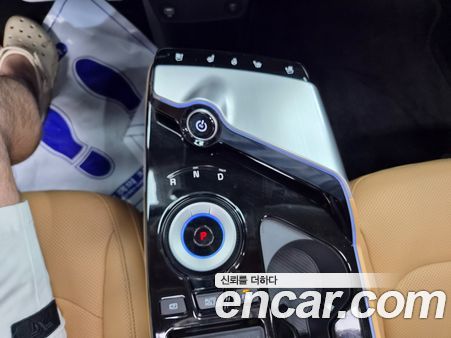 Kia EV6 2023, фото 9