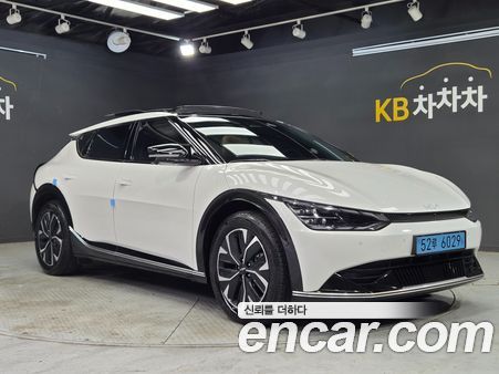 Kia EV6 2023, фото 20