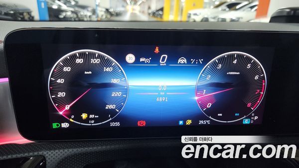 Mercedes-Benz CLA 2026, фото 5