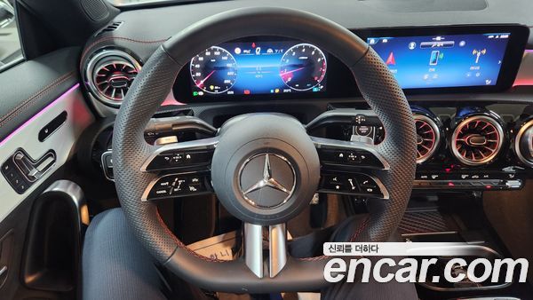 Mercedes-Benz CLA 2026, фото 6