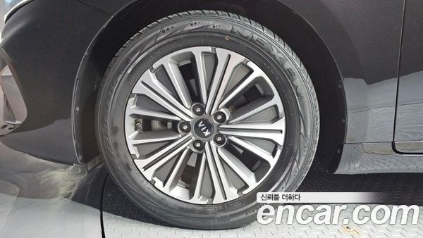 Kia K7 2020, фото 4