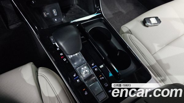 Kia K7 2020, фото 11