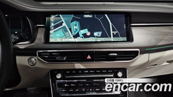 Kia K7 2020, фото 19