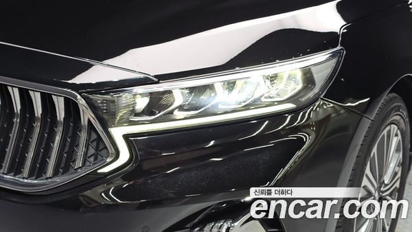 Kia K7 2020, фото 7