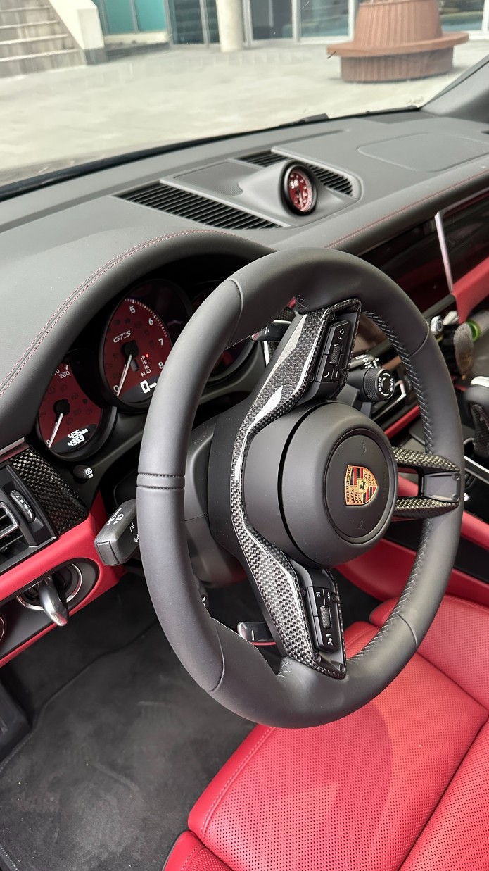 Porsche Macan 2023, фото 5