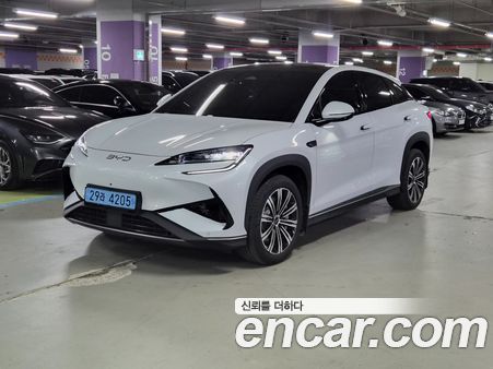 BYD Sealion 07 EV 2026