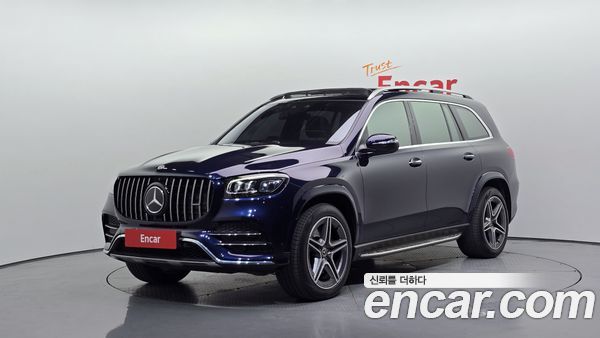 Mercedes-Benz GLS 2022
