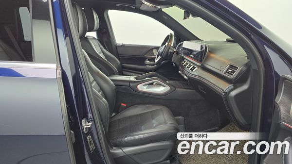 Mercedes-Benz GLS 2022, фото 16