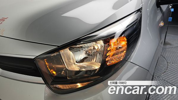 Kia Picanto 2021, фото 8