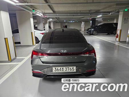 Hyundai Elantra 2021, фото 5